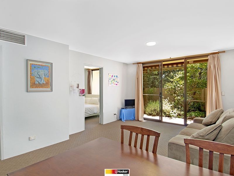 114/10 Currie Crescent, Griffith ACT 2603