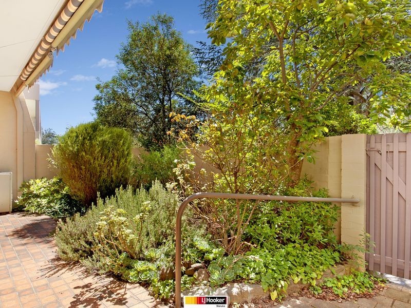 114/10 Currie Crescent, Griffith ACT 2603