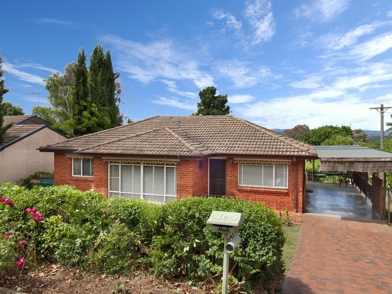 31 Dalrymple Street, Narrabundah ACT 2604