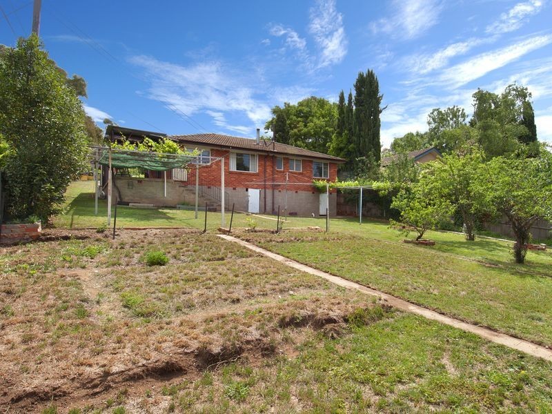 31 Dalrymple Street, Narrabundah ACT 2604