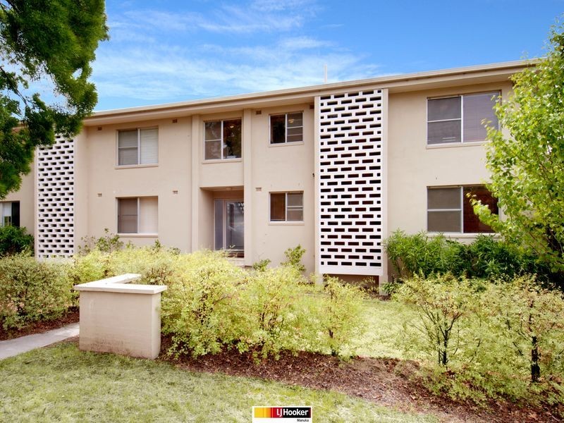 8/6 Nuyts Street, Red Hill ACT 2603