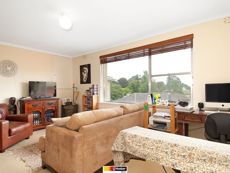 8/6 Nuyts Street, Red Hill ACT 2603