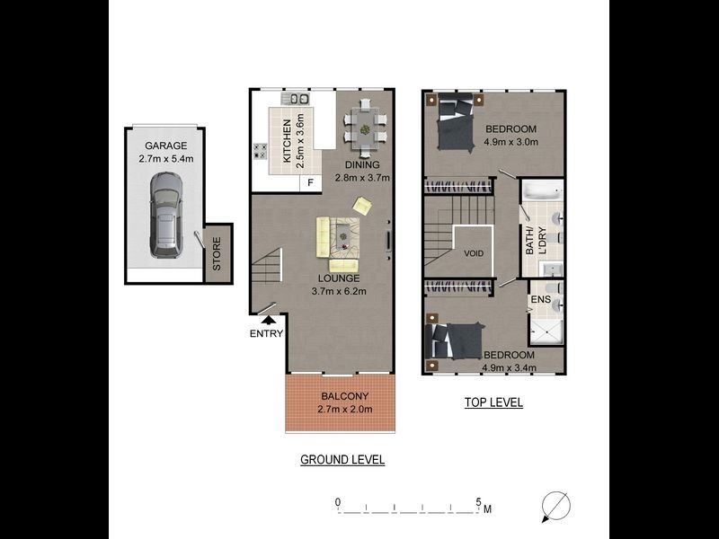 9/28 Gosse Street, Kingston ACT 2604