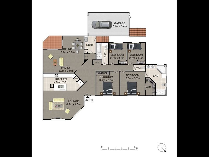 7 Macrobertson Street, Mawson ACT 2607