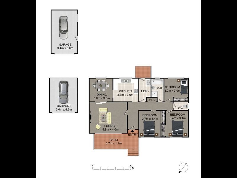 86 Eggleston Crescent, Chifley ACT 2606