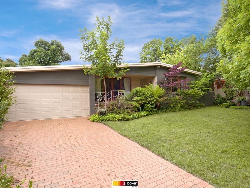 116 Carnegie Crescent, Griffith ACT 2603
