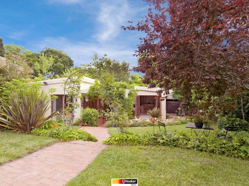 116 Carnegie Crescent, Griffith ACT 2603