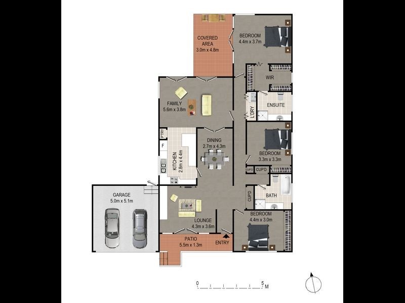 116 Carnegie Crescent, Griffith ACT 2603