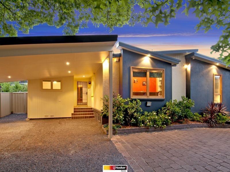 40 Walker Crescent, Narrabundah ACT 2604