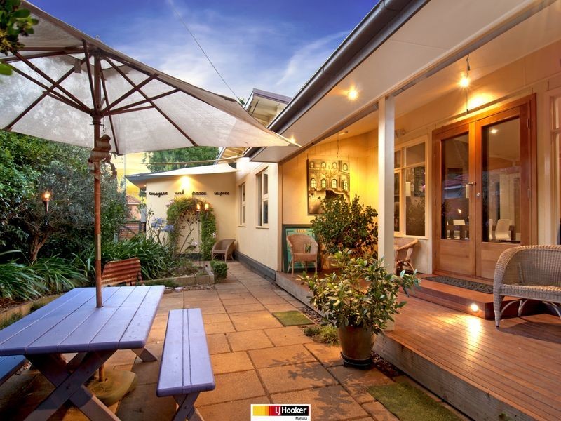 40 Walker Crescent, Narrabundah ACT 2604