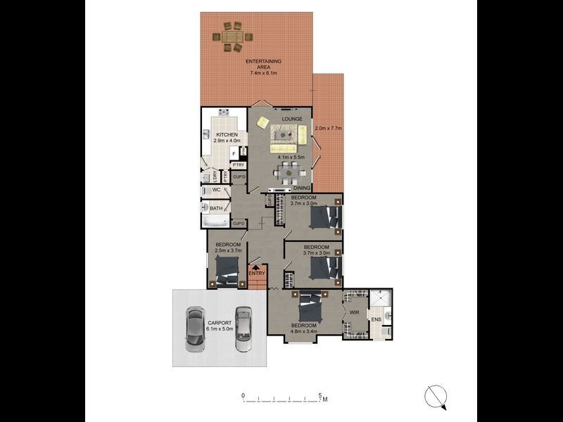40 Walker Crescent, Narrabundah ACT 2604