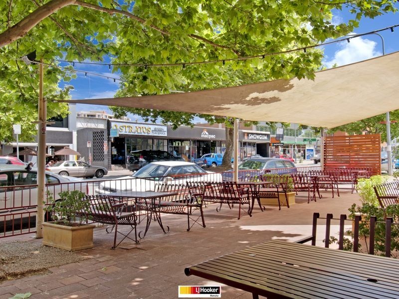 16/22 Lonsdale Street, Braddon ACT 2612