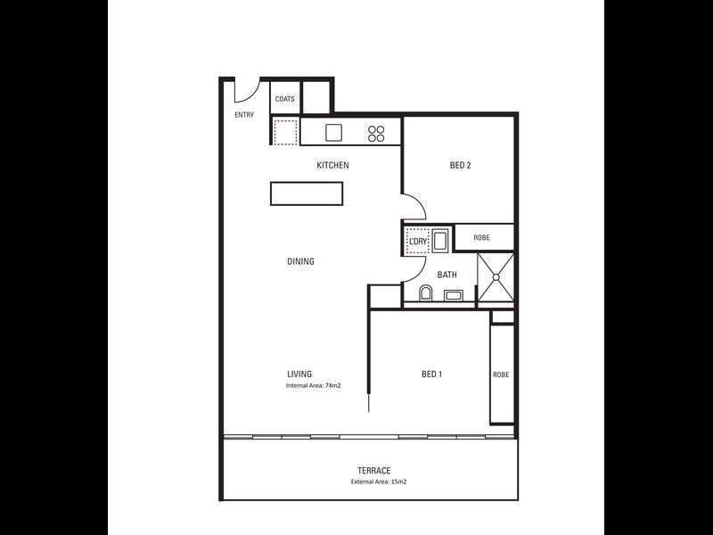 16/22 Lonsdale Street, Braddon ACT 2612