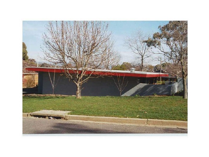 18 Godfrey Street, Campbell ACT 2612