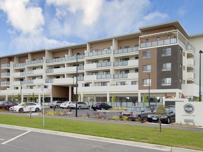 19/15 Braybrooke Street, Bruce ACT 2617