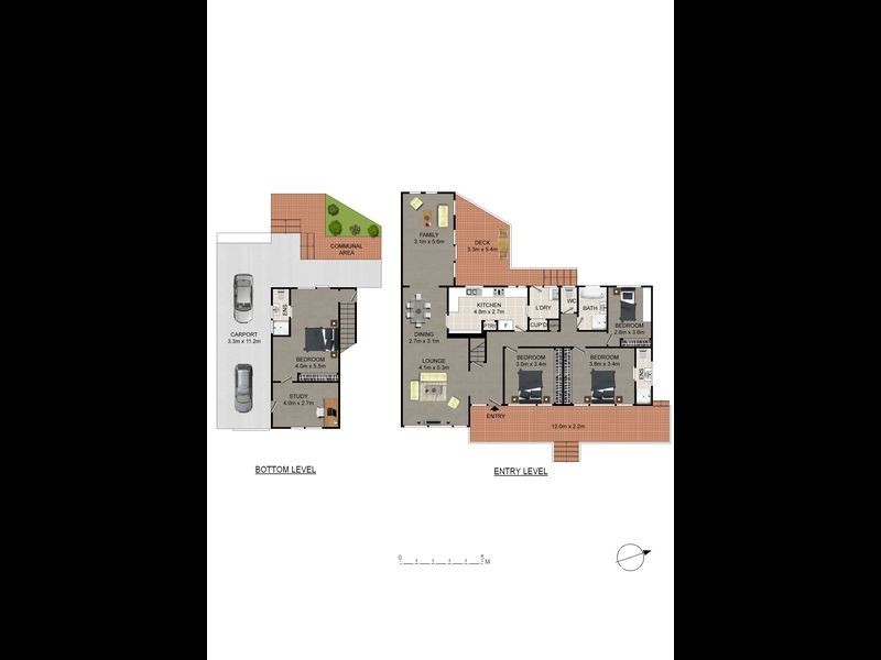 10 Werribee Crescent, Farrer ACT 2607