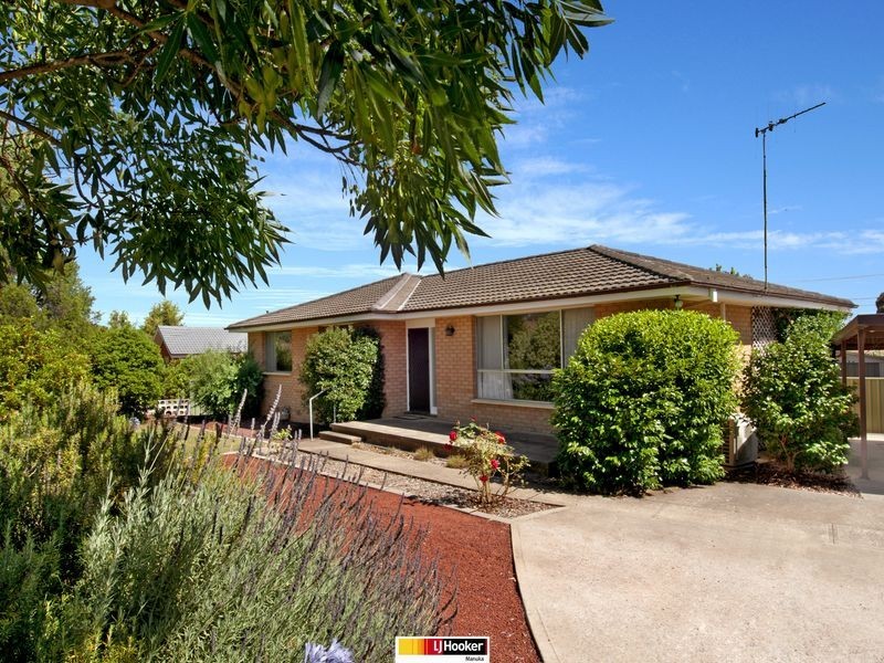 8 Duigan Street, Scullin ACT 2614