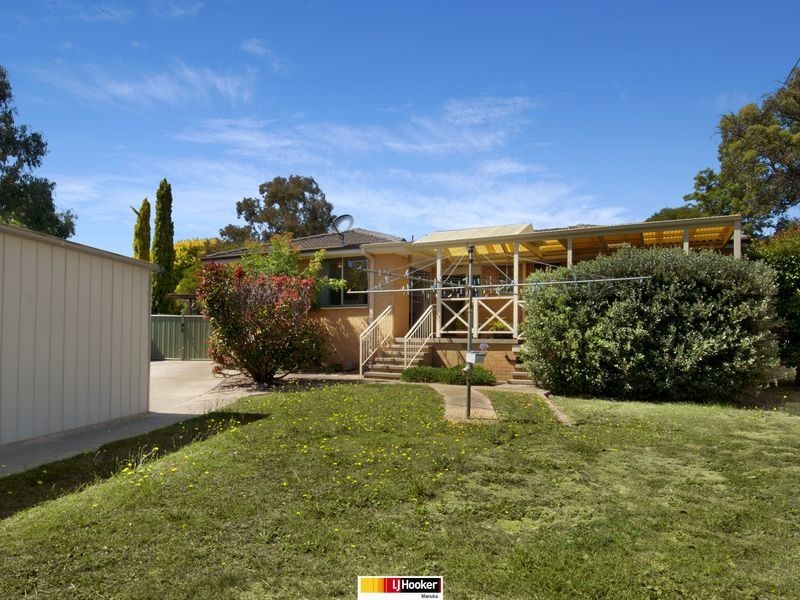 8 Duigan Street, Scullin ACT 2614