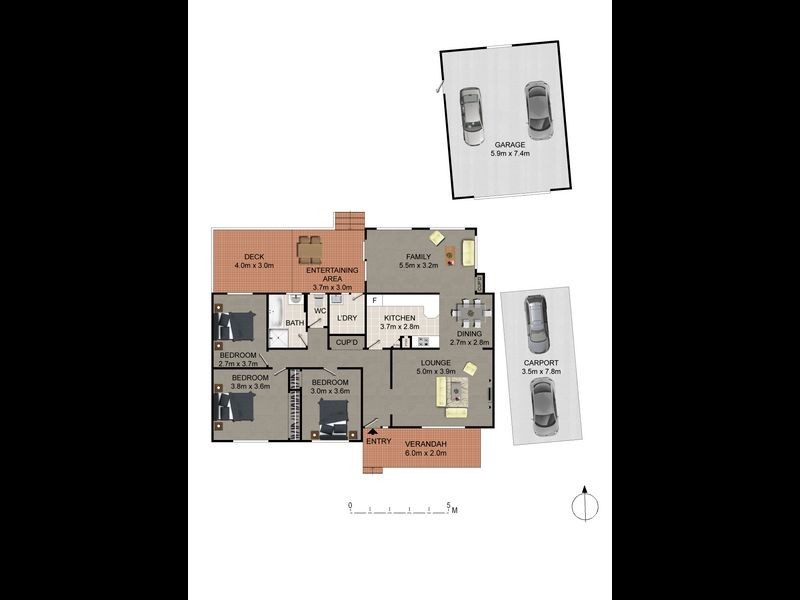 8 Duigan Street, Scullin ACT 2614