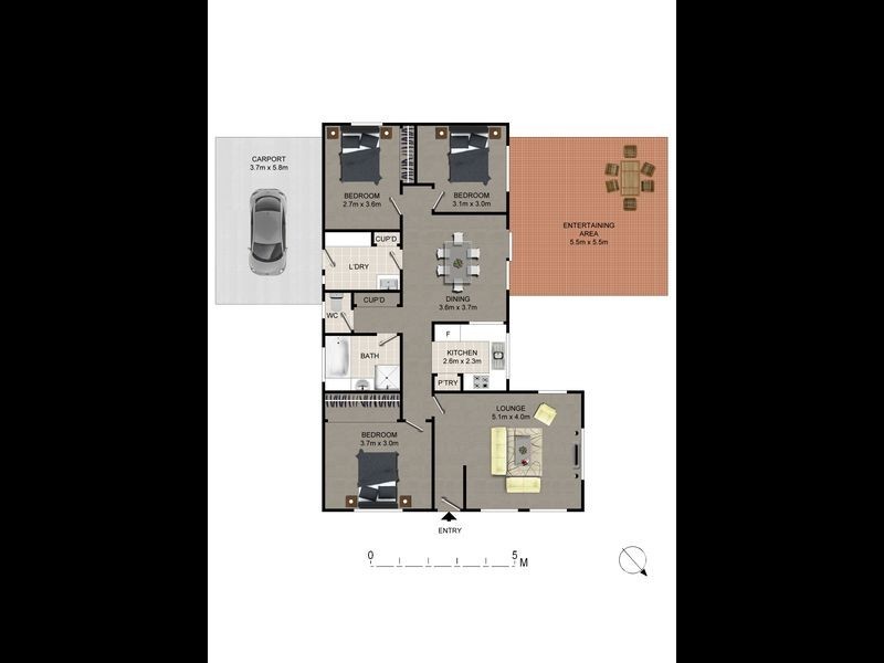 12 Morice Place, Bonython ACT 2905