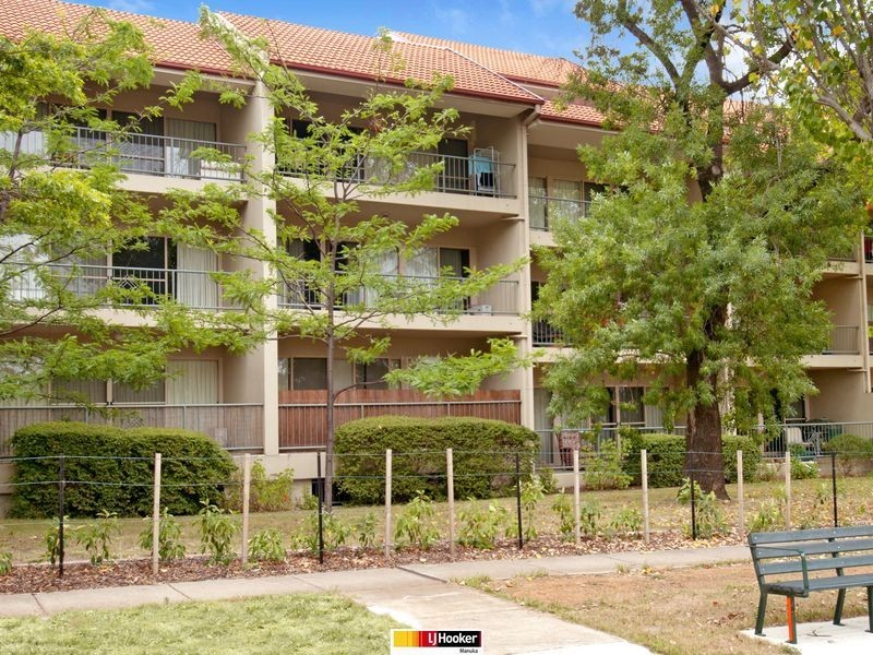 88/72 Wentworth Avenue, Kingston ACT 2604