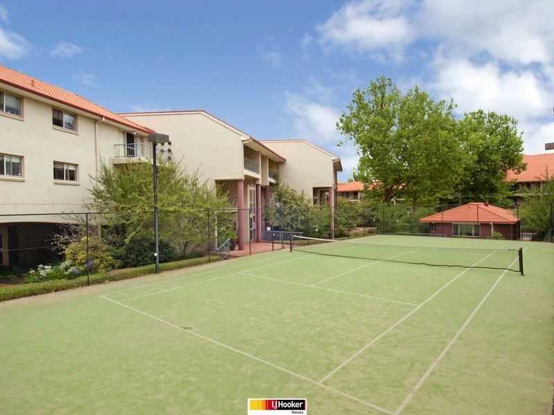 88/72 Wentworth Avenue, Kingston ACT 2604