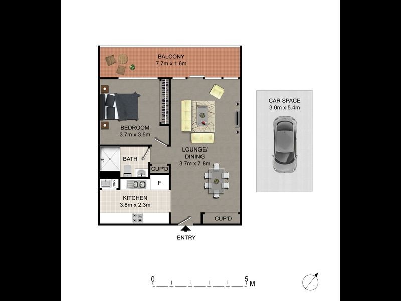 88/98 Corinna Street, Phillip ACT 2606