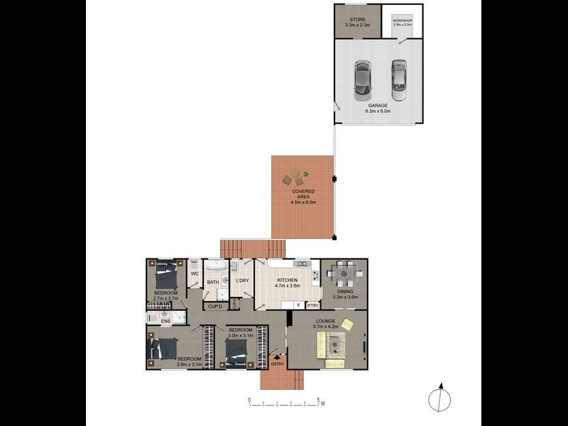 161 Streeton Drive, Stirling ACT 2611