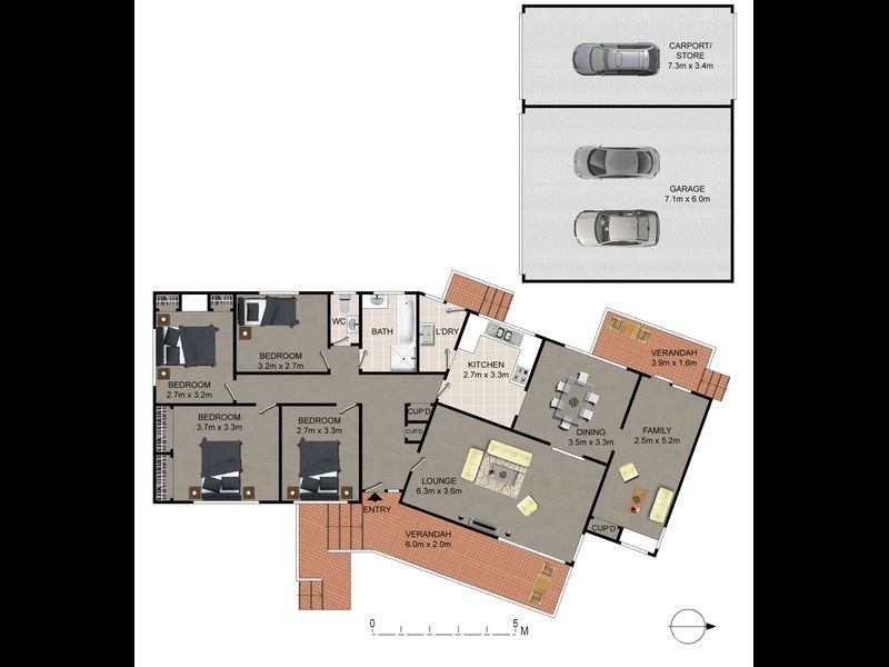 48 Curlewis Street, Garran ACT 2605