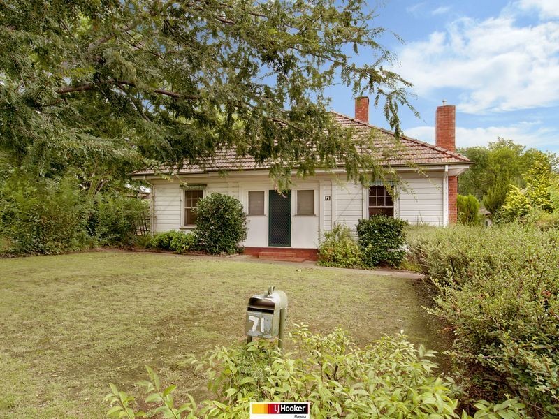 71 Novar Street, Yarralumla ACT 2600