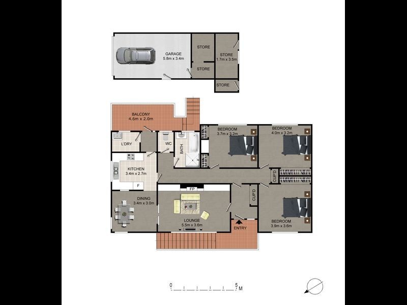 39 Carnegie Crescent, Narrabundah ACT 2604