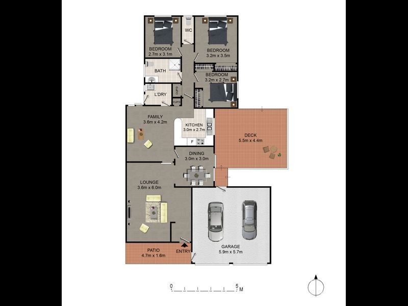 13 Rubicon Street, Kaleen ACT 2617