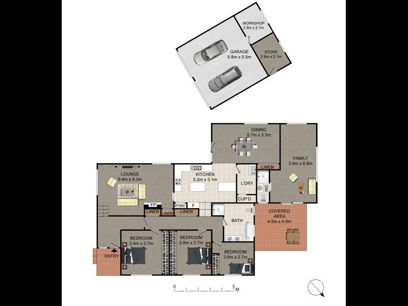 7 Cheel Place, Farrer ACT 2607