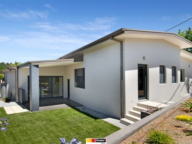 26 Gormanston Crescent, Deakin ACT 2600