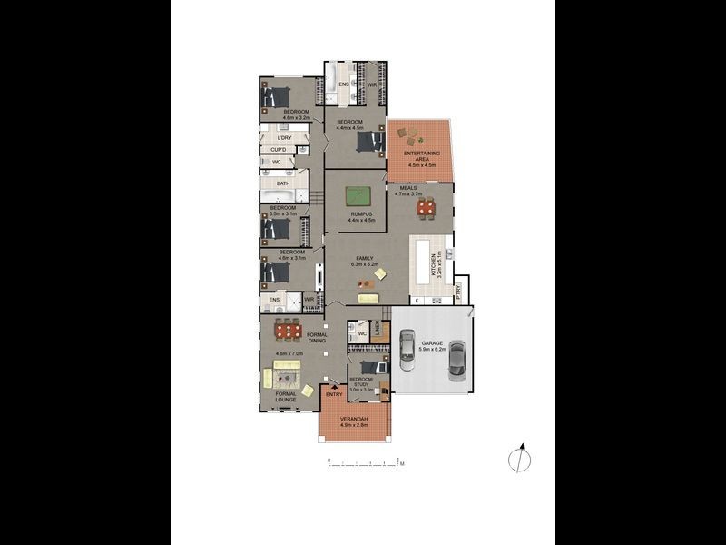 26 Gormanston Crescent, Deakin ACT 2600