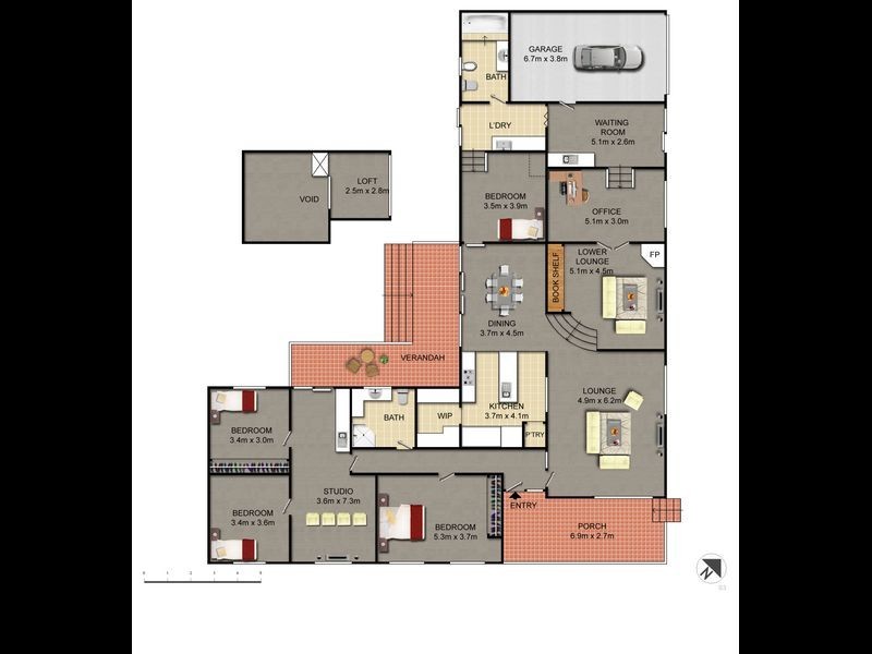 64 O’Halloran Circuit, Kambah ACT 2902