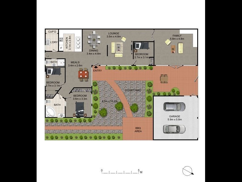 12 Fielder Place, Florey ACT 2615