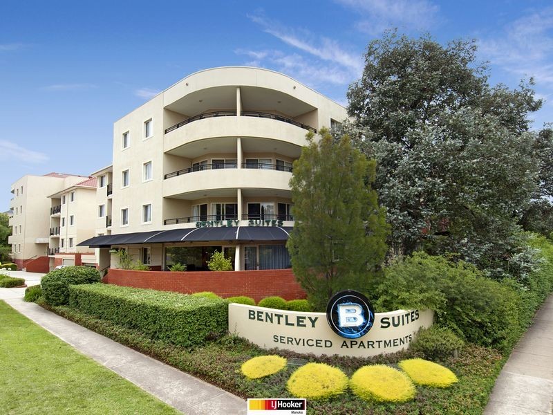 613/10 Dominion Circuit, Forrest ACT 2603