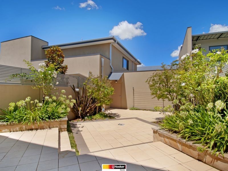 10/25 Jerrabomberra Avenue, Narrabundah ACT 2604