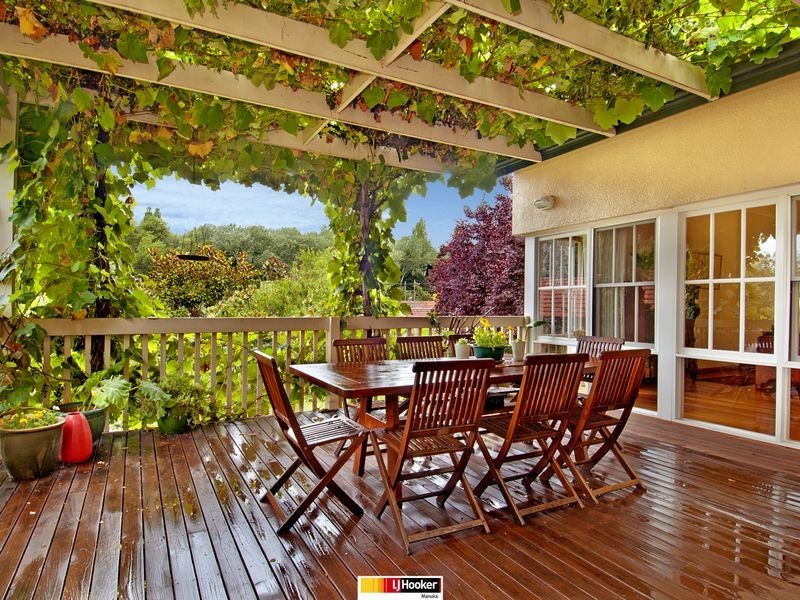 21 Grant Crescent, Griffith ACT 2603