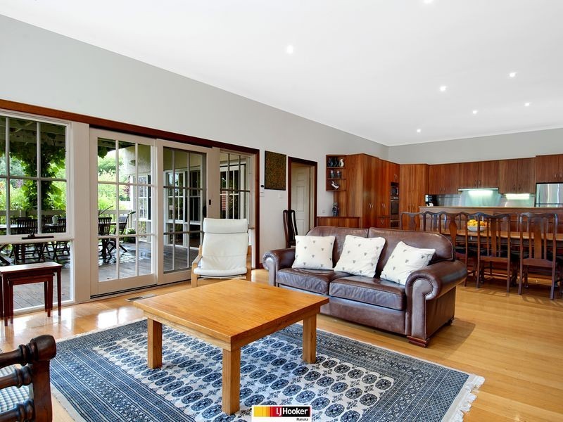 21 Grant Crescent, Griffith ACT 2603