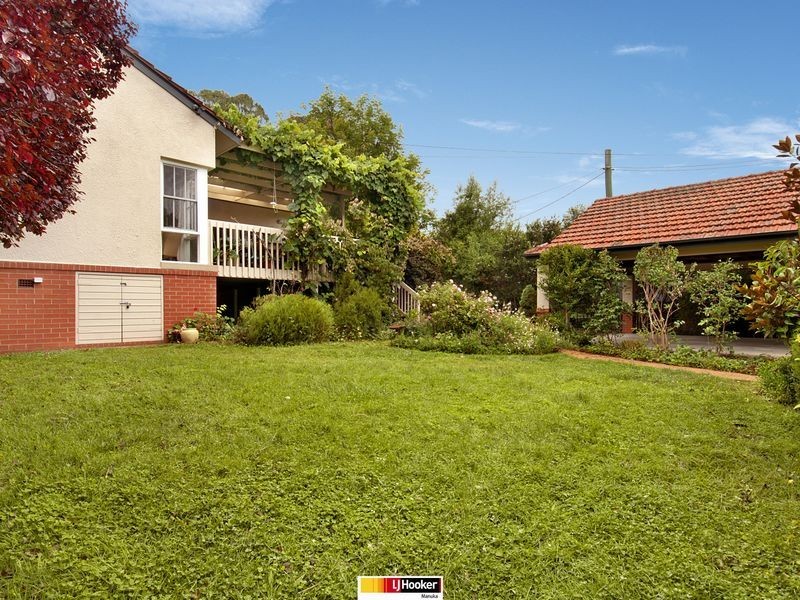 21 Grant Crescent, Griffith ACT 2603