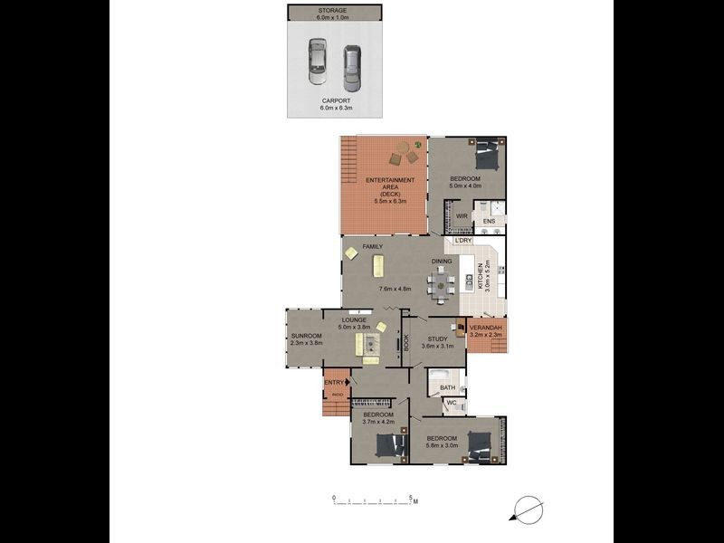 21 Grant Crescent, Griffith ACT 2603