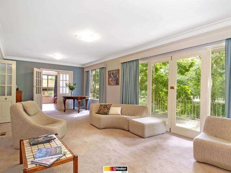 142 Monaro Crescent, Red Hill ACT 2603