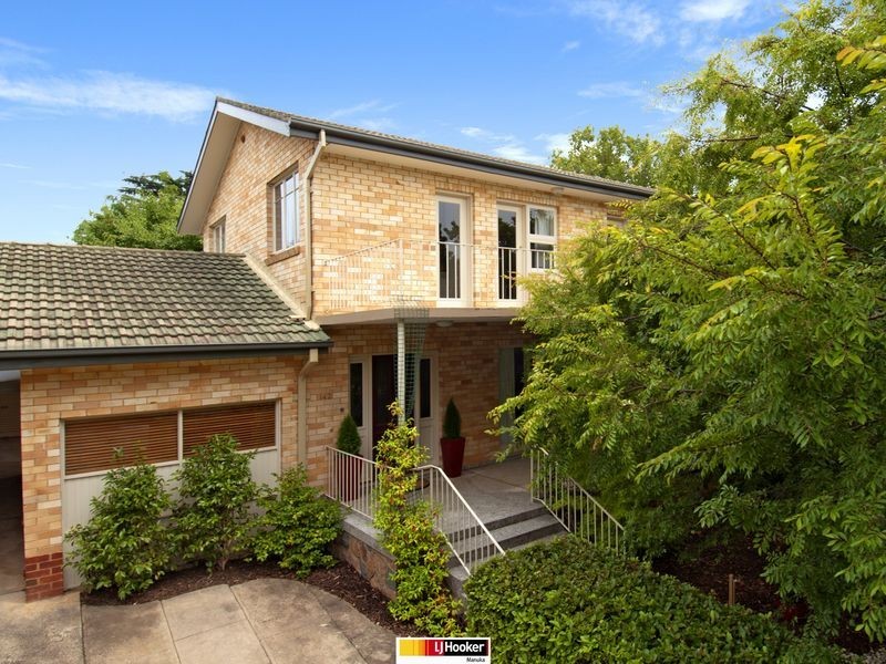 142 Monaro Crescent, Red Hill ACT 2603