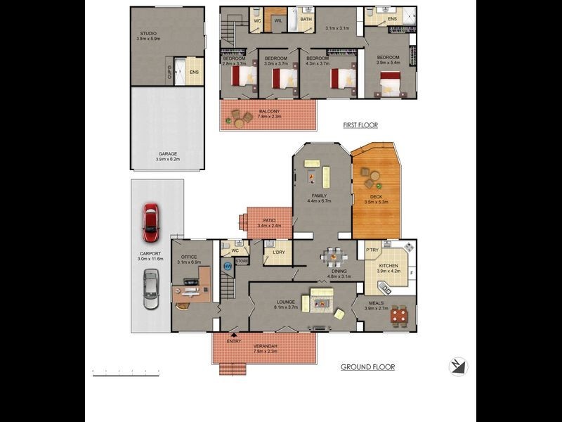 142 Monaro Crescent, Red Hill ACT 2603