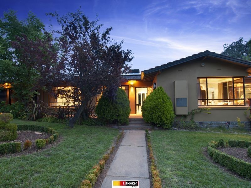 2 Owen Street, Campbell ACT 2612