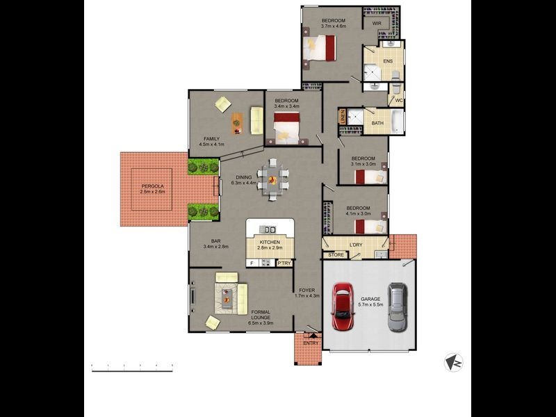 34 Firethorn Place, Jerrabomberra NSW 2619