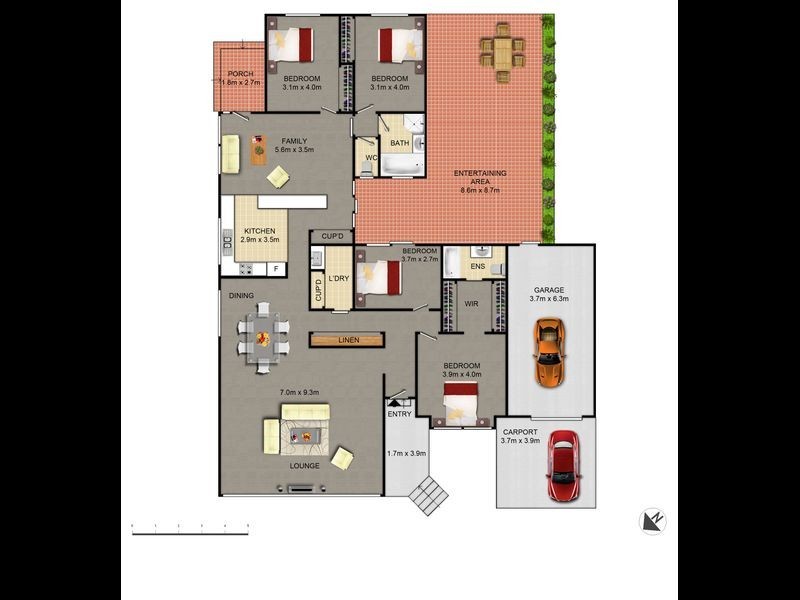 8 Bedford Street, Deakin ACT 2600