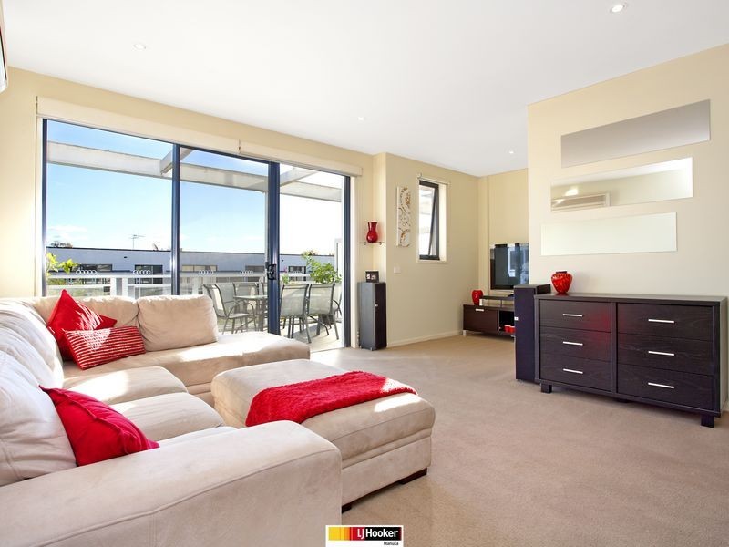 105/56 Printers Way, Kingston ACT 2604